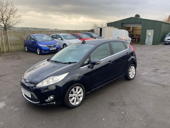 2009 (09) - 1.4 Zetec 5dr Auto