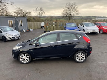 Used Ford Fiesta 2009 for sale - 77379147: Photo