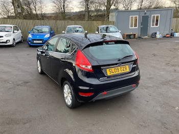 Used Ford Fiesta 2009 for sale - 77379147: Photo