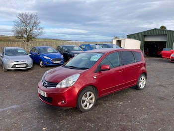 Used Nissan Note 2012 for sale - 76567801: Photo
