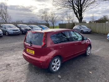 Used Nissan Note 2012 for sale - 76567801: Photo