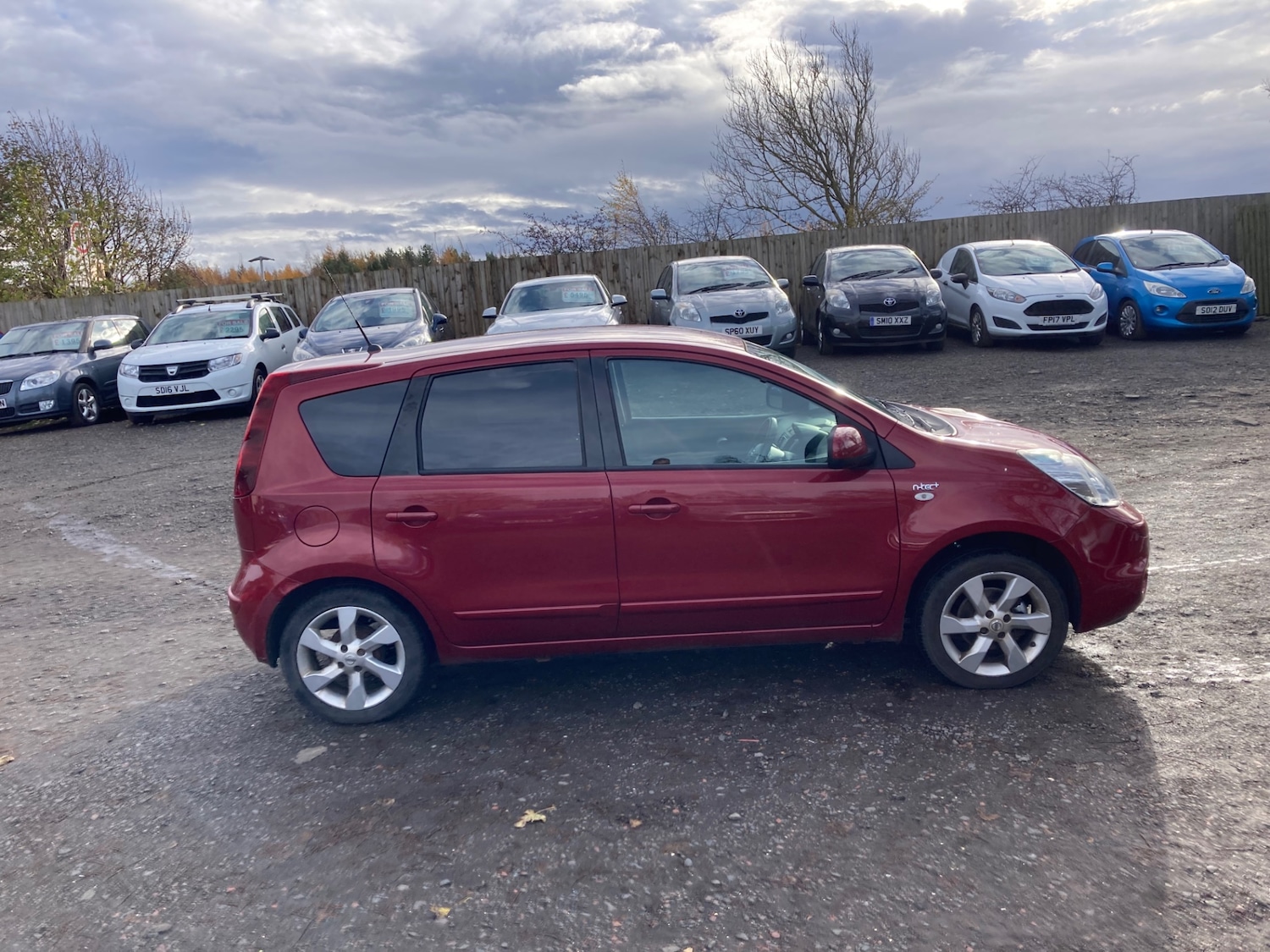 Used Nissan Note 2012 for sale - 76567801: Photo 6