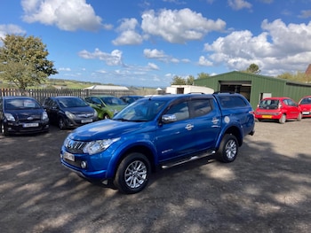 Used Mitsubishi L200 2015 for sale - 75962180: Photo