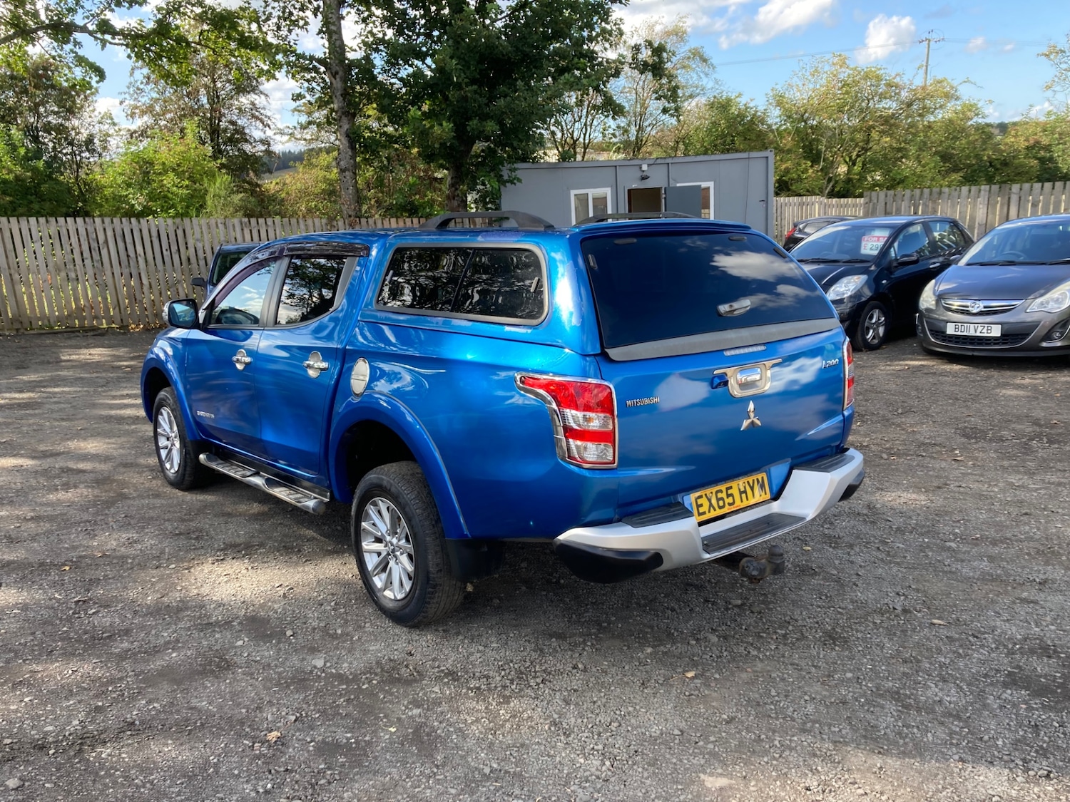 Vehicle 3