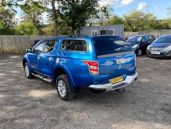 Used Mitsubishi L200 2015 for sale - 75962180: Photo
