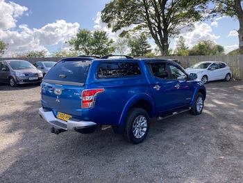 Used Mitsubishi L200 2015 for sale - 75962180: Photo