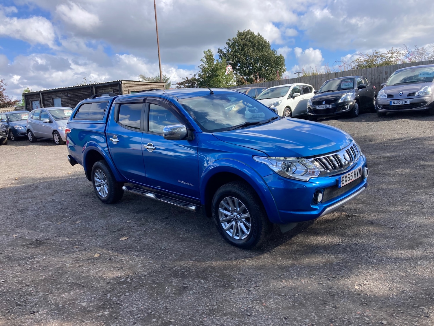 Vehicle 5