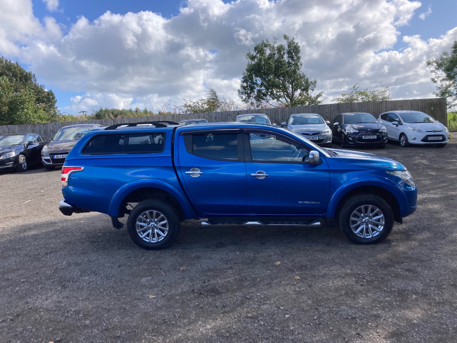 Vehicle 6