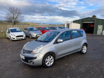 Used Nissan Note 2007 for sale - 76681931: Photo