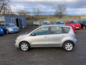 Used Nissan Note 2007 for sale - 76681931: Photo