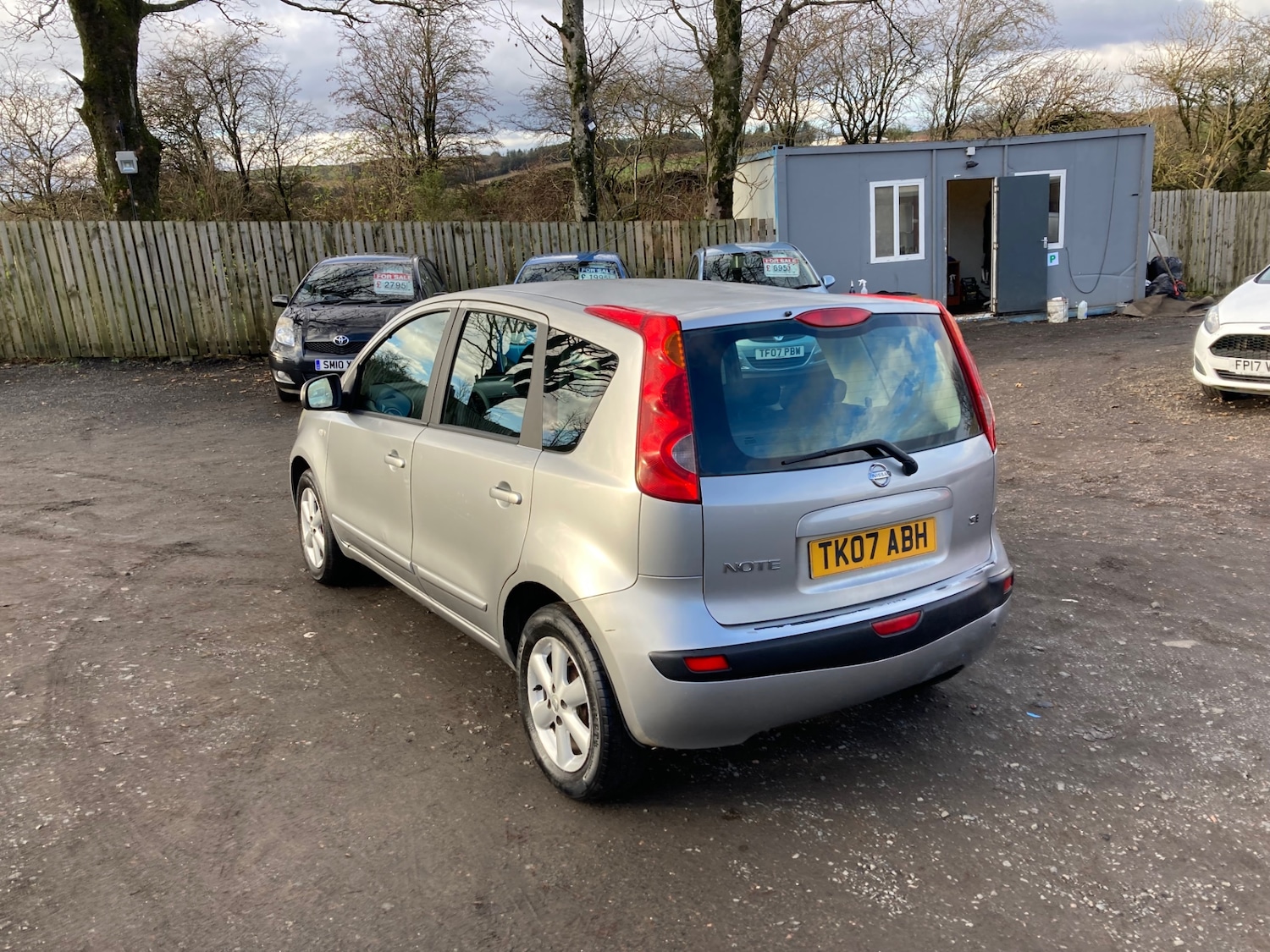 Used Nissan Note 2007 for sale - 76681931: Photo 3