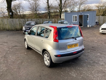 Used Nissan Note 2007 for sale - 76681931: Photo