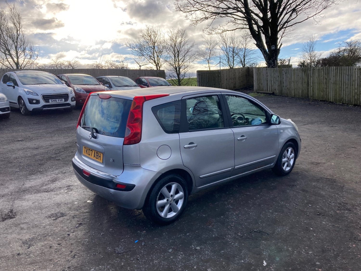 Used Nissan Note 2007 for sale - 76681931: Photo 4