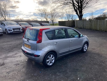 Used Nissan Note 2007 for sale - 76681931: Photo