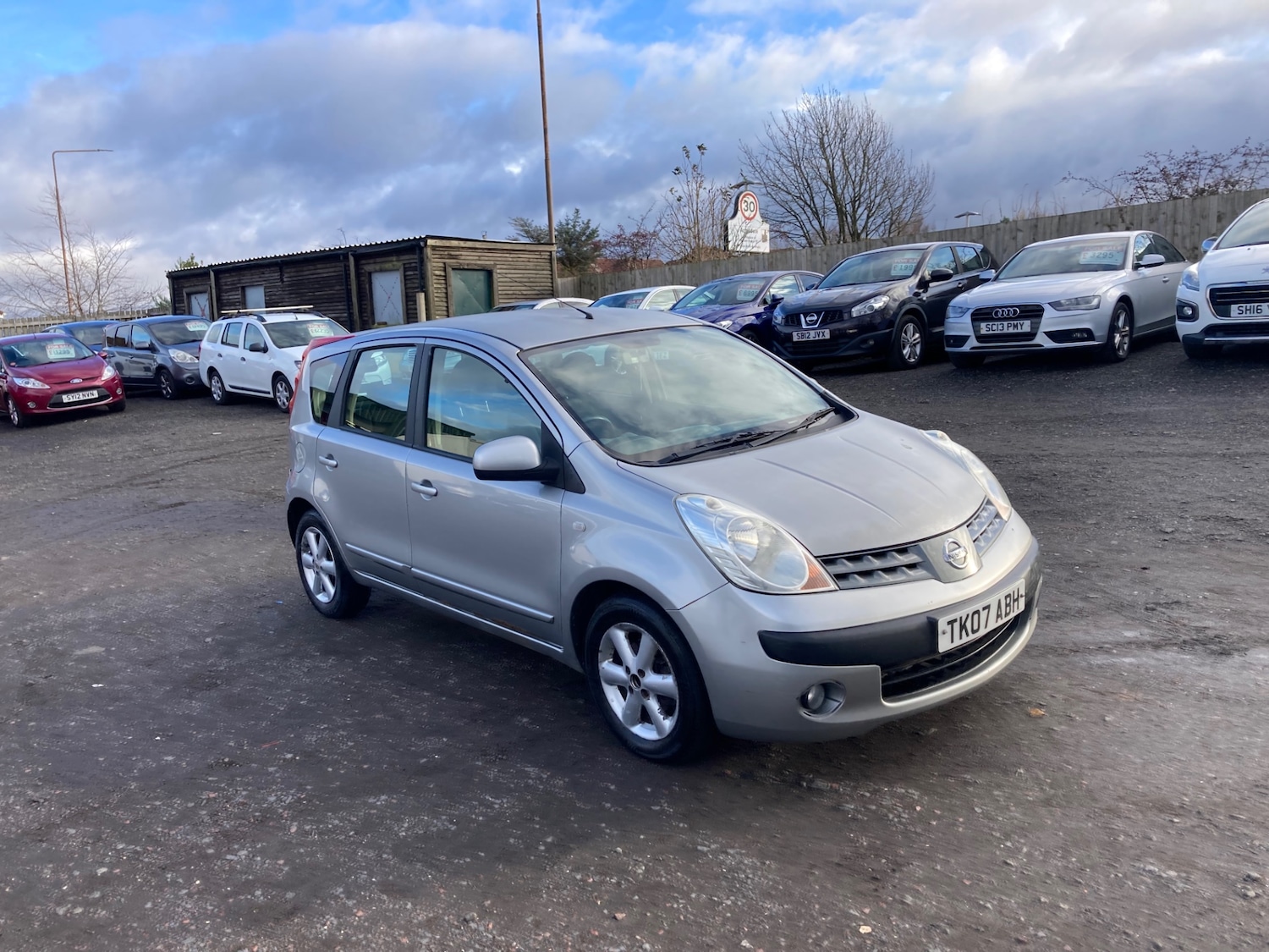 Used Nissan Note 2007 for sale - 76681931: Photo 5