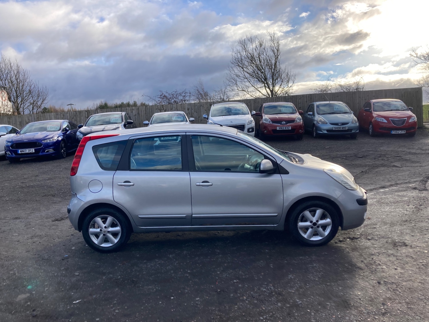 Used Nissan Note 2007 for sale - 76681931: Photo 6
