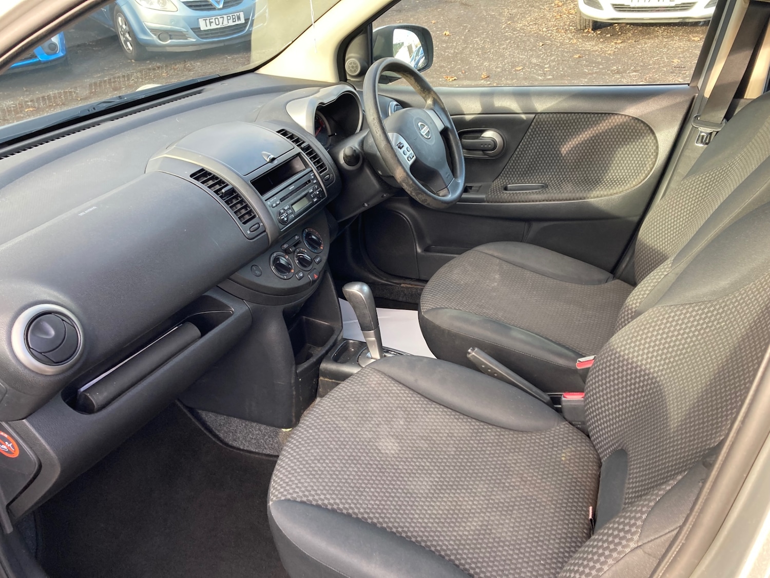 Used Nissan Note 2007 for sale - 76681931: Photo 7