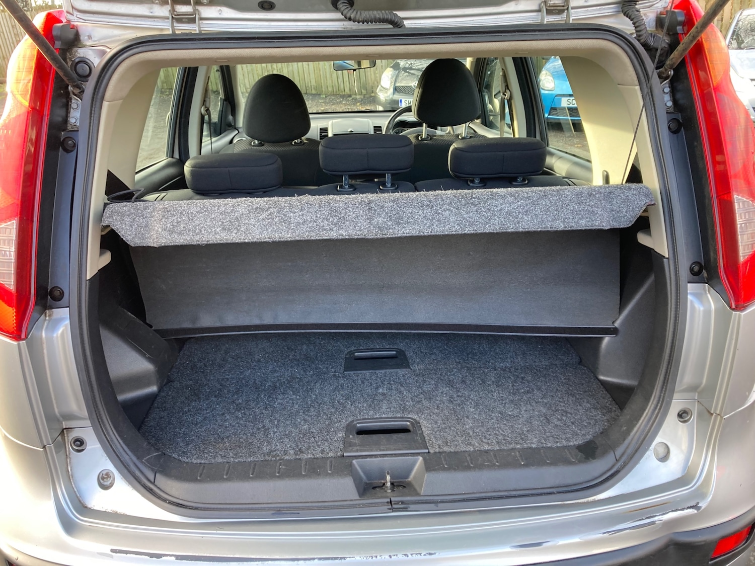 Used Nissan Note 2007 for sale - 76681931: Photo 9