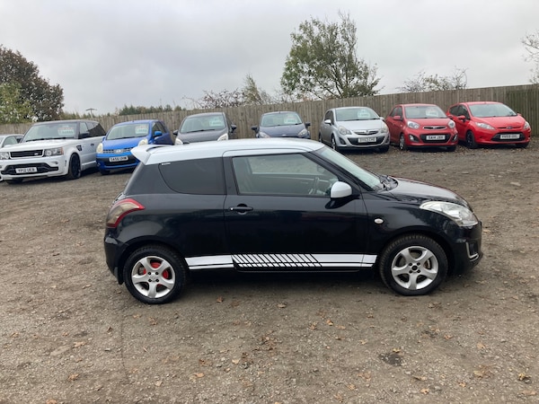 Used Suzuki Swift 2015 for sale - 76302490: Photo 6
