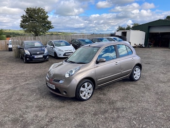 2012 (59) - 1.4 Acenta 5dr