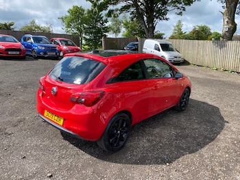 Used Vauxhall Corsa 2019 for sale - 79429628: Photo