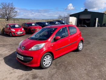 Peugeot 107 feature image
