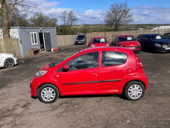 Used Peugeot 107 2008 for sale - 78304940: Photo