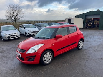 Used Suzuki Swift 2012 for sale - 77052253: Photo