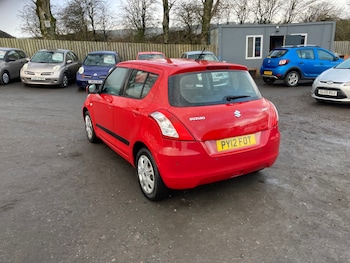 Used Suzuki Swift 2012 for sale - 77052253: Photo