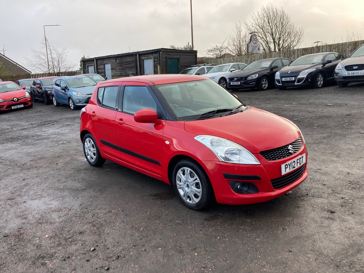 Used Suzuki Swift 2012 for sale - 77052253: Photo 5