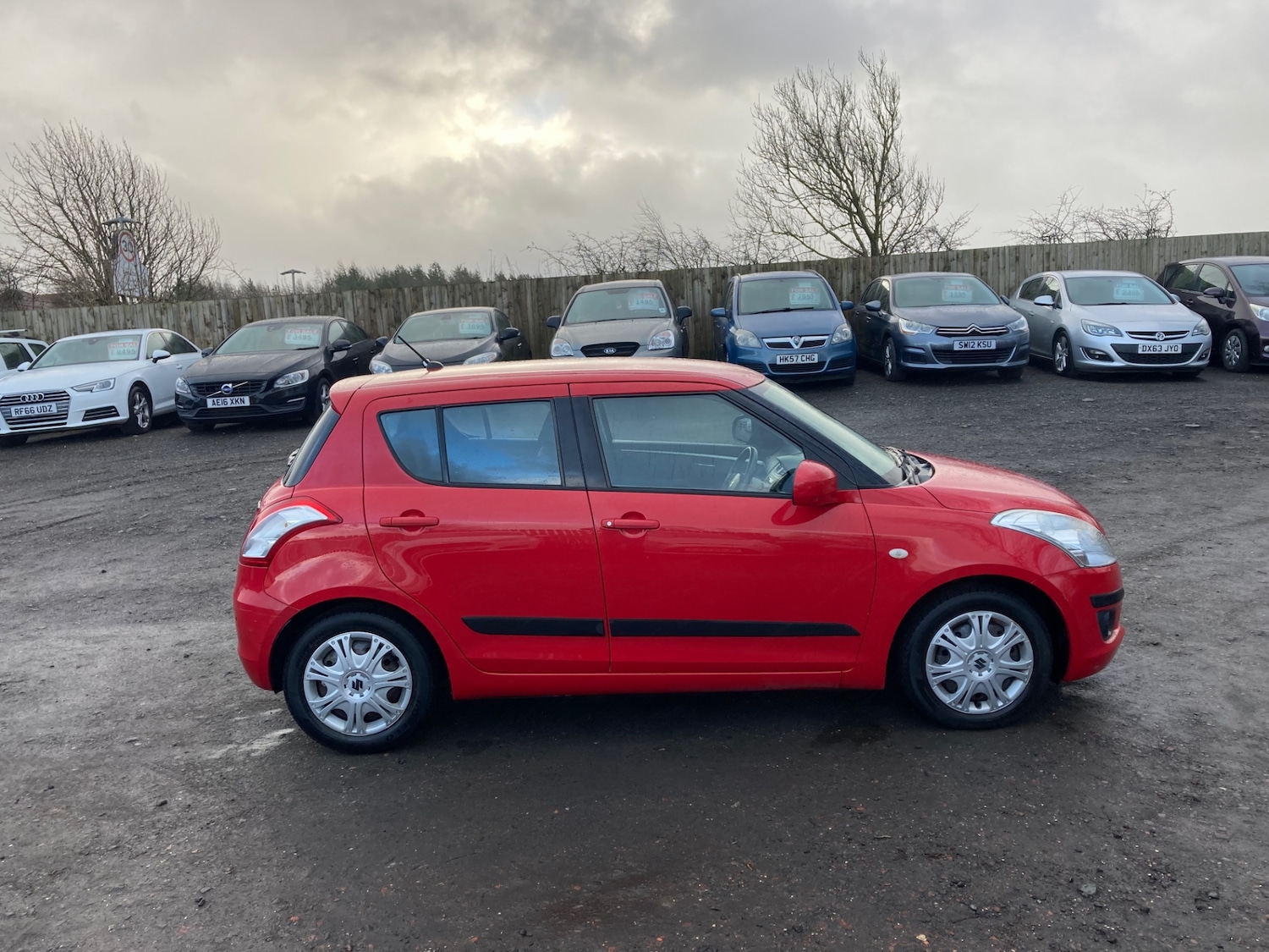 Used Suzuki Swift 2012 for sale - 77052253: Photo 6