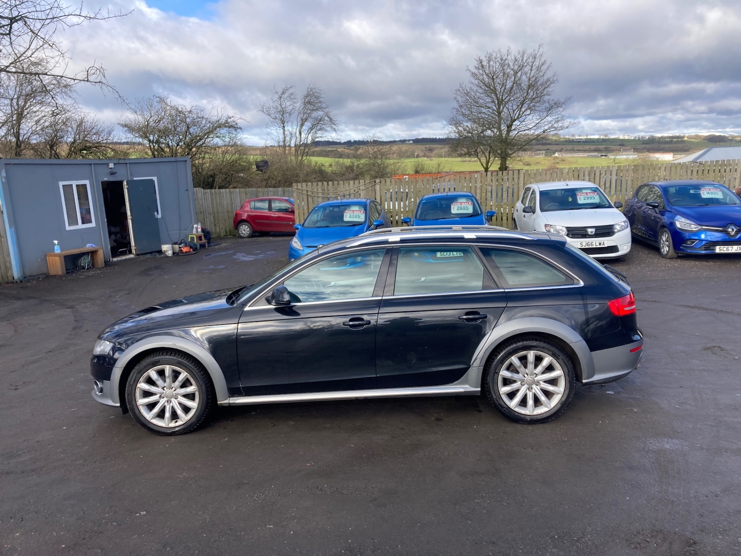 Used Audi A4 Allroad 2010 for sale - 77568323: Photo 2