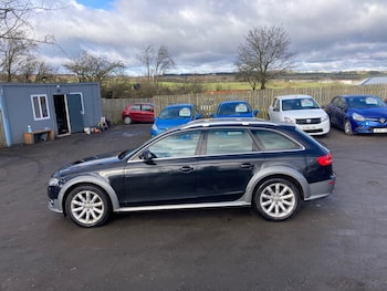 Used Audi A4 Allroad 2010 for sale - 77568323: Photo