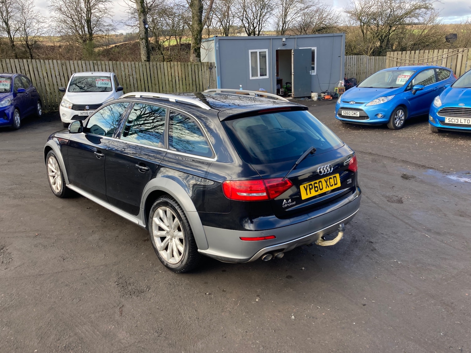 Used Audi A4 Allroad 2010 for sale - 77568323: Photo 3