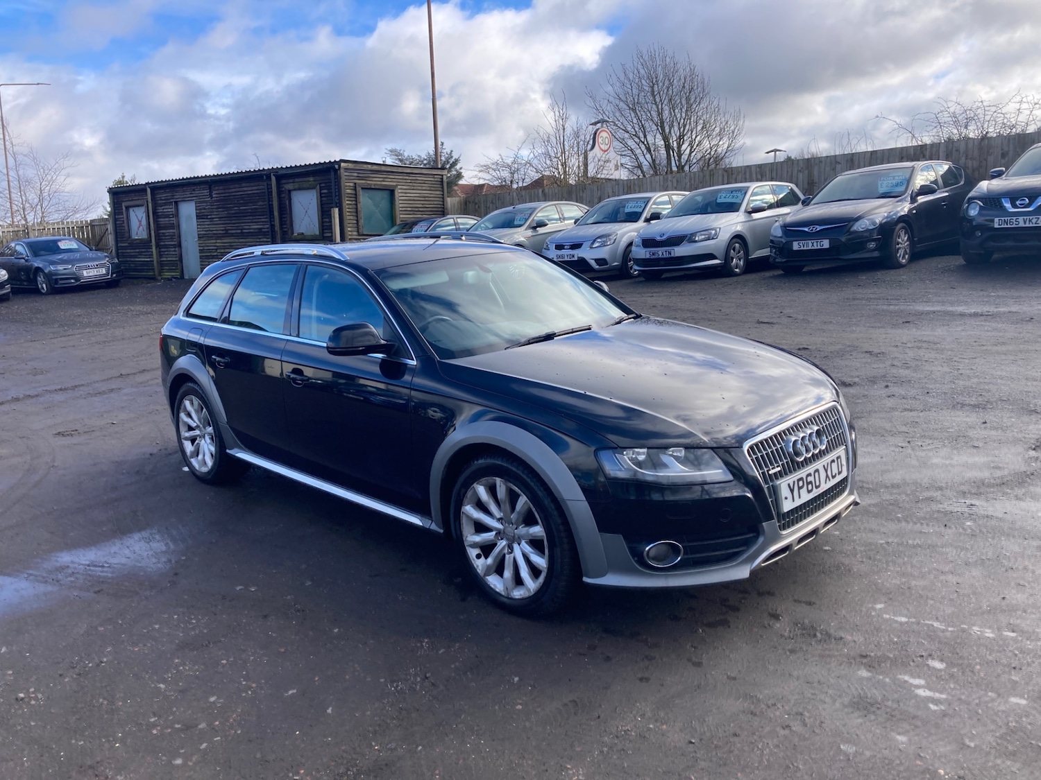 Used Audi A4 Allroad 2010 for sale - 77568323: Photo 5