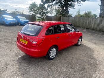 Used Skoda Fabia 2010 for sale - 79754941: Photo