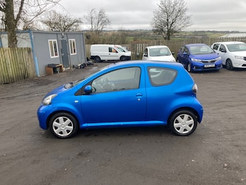Used Toyota AYGO 2011 for sale - 77562942: Photo