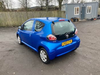 Used Toyota AYGO 2011 for sale - 77562942: Photo