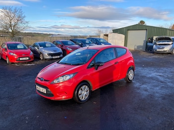 Used Ford Fiesta 2012 for sale - 76638772: Photo