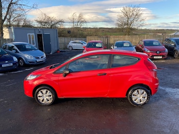 Used Ford Fiesta 2012 for sale - 76638772: Photo