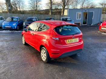 Used Ford Fiesta 2012 for sale - 76638772: Photo