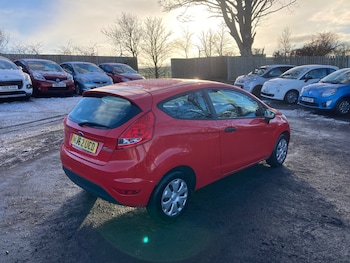 Used Ford Fiesta 2012 for sale - 76638772: Photo