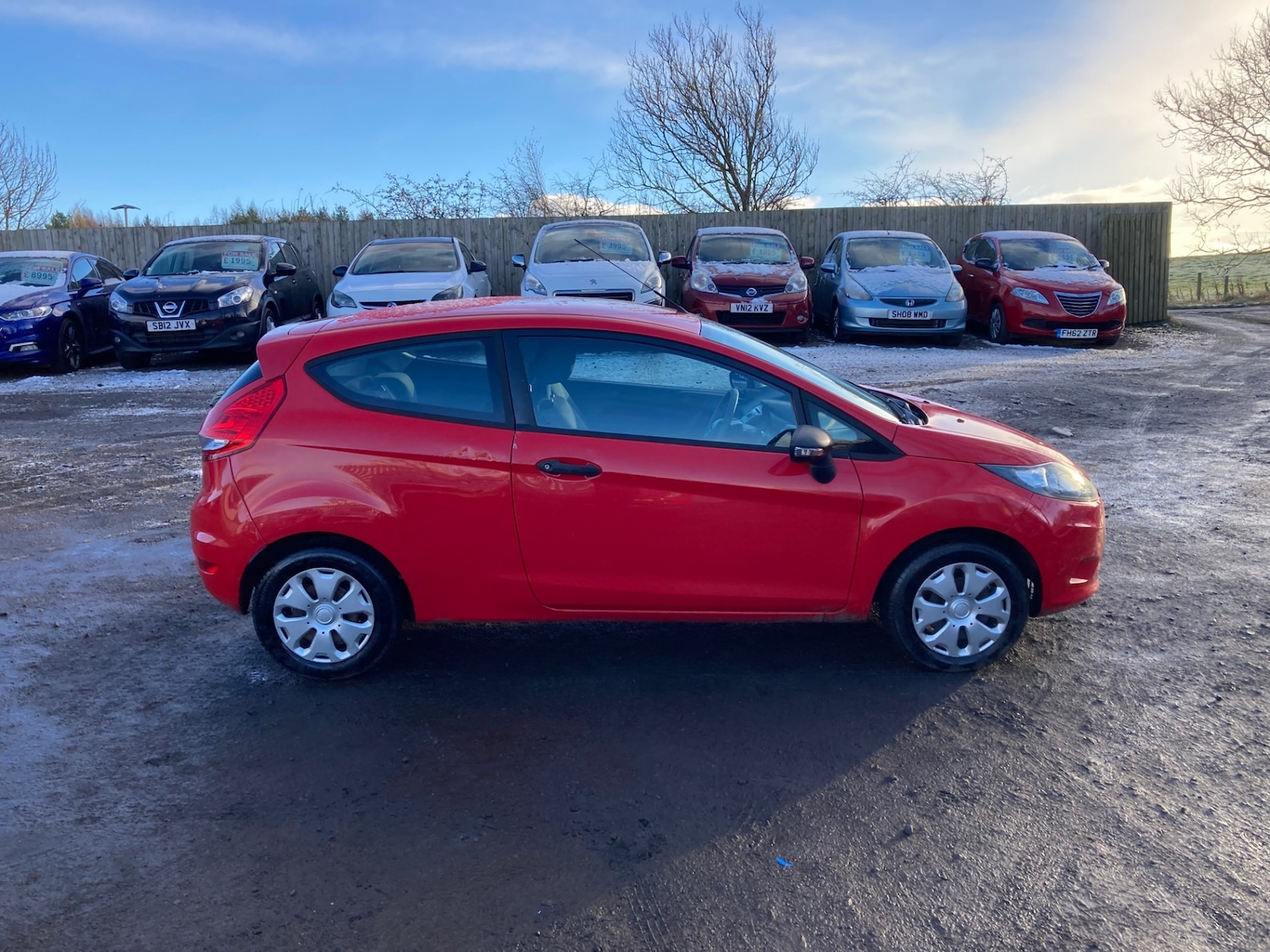 Used Ford Fiesta 2012 for sale - 76638772: Photo 6