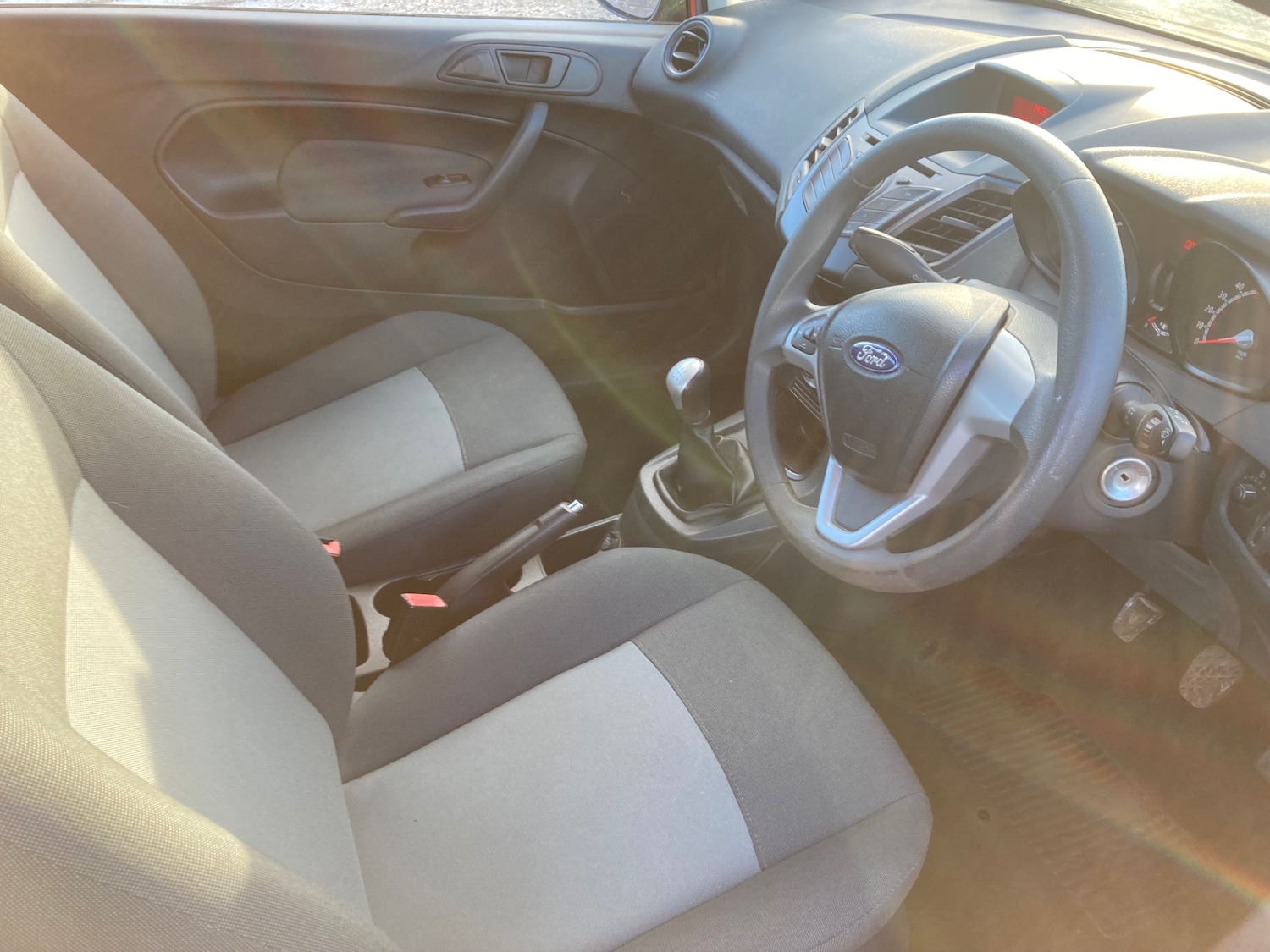 Used Ford Fiesta 2012 for sale - 76638772: Photo 7