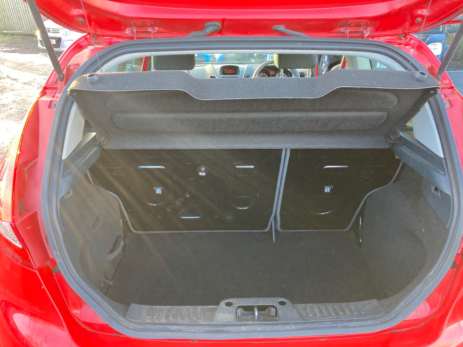 Used Ford Fiesta 2012 for sale - 76638772: Photo 9