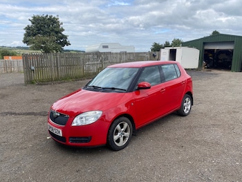 Used Skoda Fabia 2008 for sale - 79628613: Photo