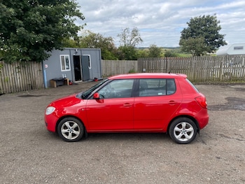 Used Skoda Fabia 2008 for sale - 79628613: Photo