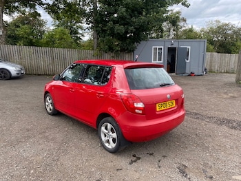 Used Skoda Fabia 2008 for sale - 79628613: Photo