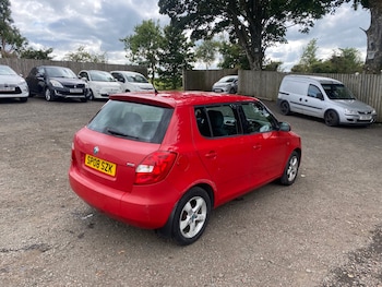 Used Skoda Fabia 2008 for sale - 79628613: Photo