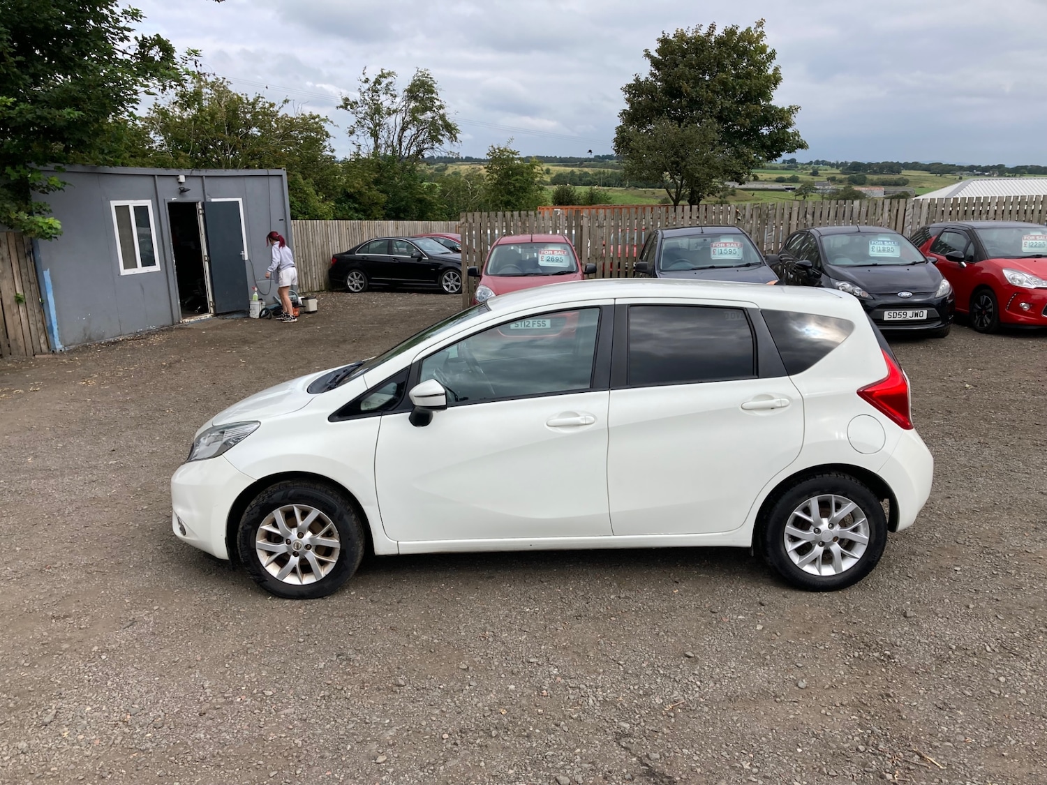 Vehicle 2